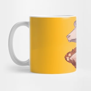 Furry Rat Mug